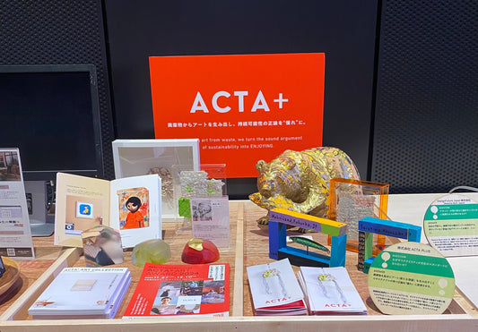 ETHICAL DESIGN WEEK TOKYO 2024に出展・登壇しました