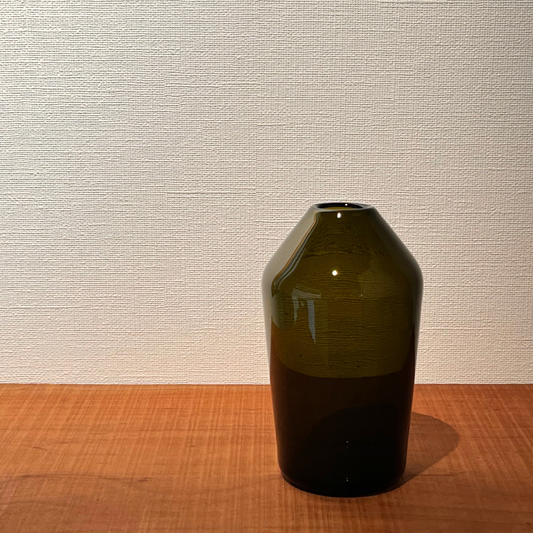 一輪挿し(type_a)|伊藤太一(ワインボトル)