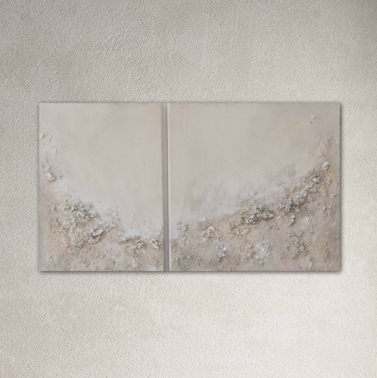 【セット販売】gentle wave 1/2|Kana Ikoma(リサイクルされたガラス)