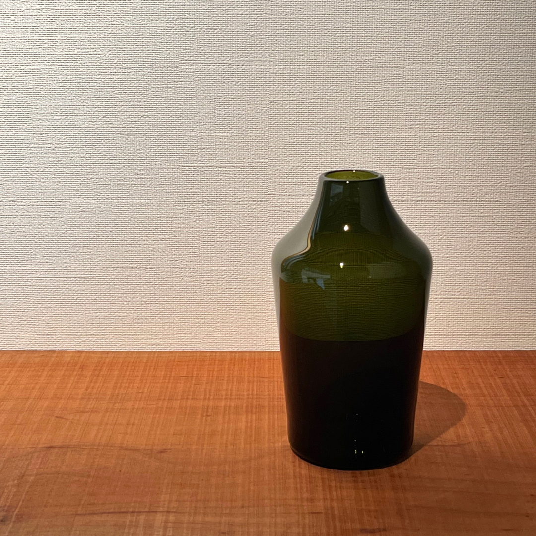 一輪挿し(type_d)|伊藤太一(ワインボトル)