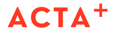 ACTA+