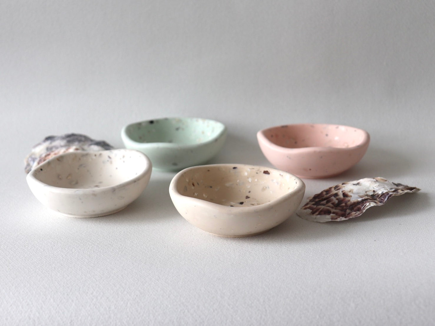 【玉川高島屋POPUP限定】牡蠣殻エコレジンボウル| 牡蠣殻クラフトOstrica