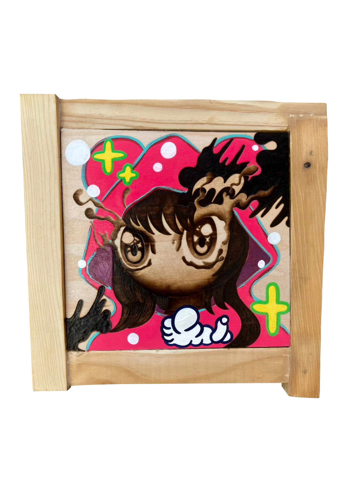【玉川高島屋POPUP限定】無題| Ryuhei Yoshida