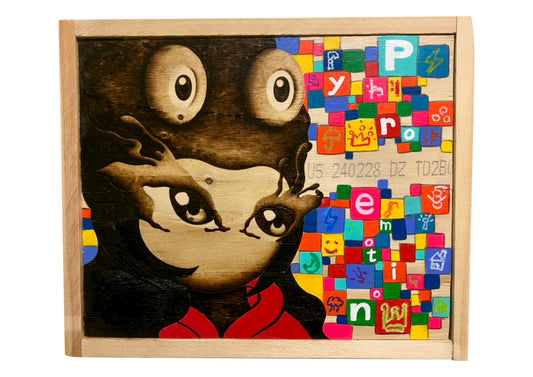 【玉川高島屋POPUP限定】Pyro emotion| 吉田 琉平