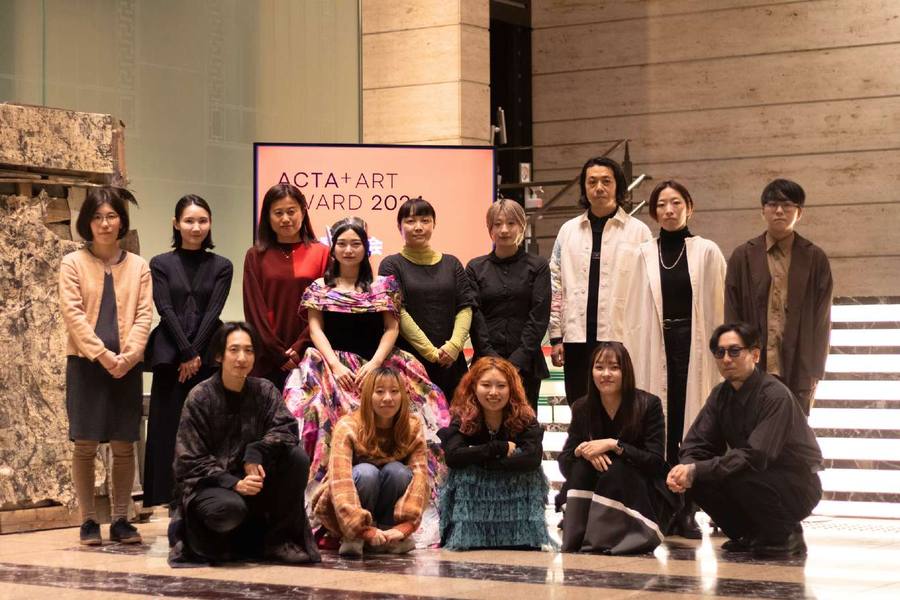 ACTA+ ART AWARD 2024