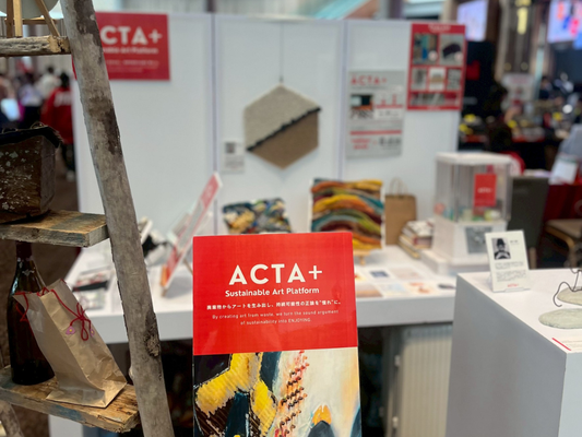 【インタビュー】タイ・バンコクのチャリティーバザーに出展。