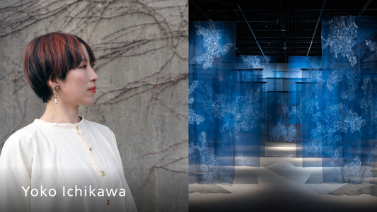 アーティスト紹介_03｜Yoko Ichikawa