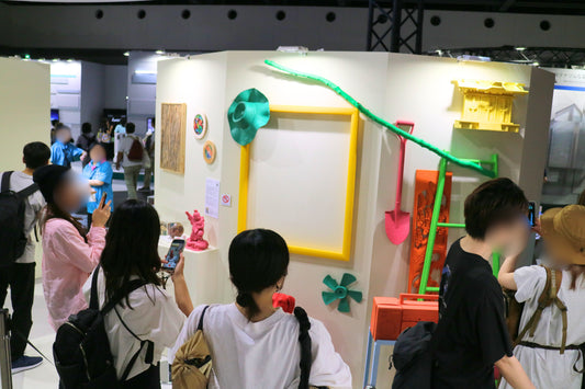 【イベントレポート大阪・関西万博】未来を形づくる廃棄物アート。『ACTA+』が示した「循環」の可能性