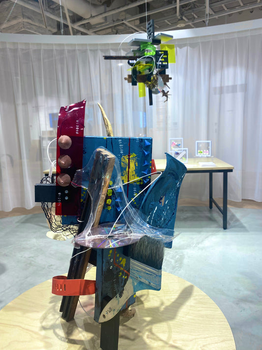 【インタビュー記事】人間のキャパシティーを超える表現を追い求めて。寺口さんが示すアートの本質