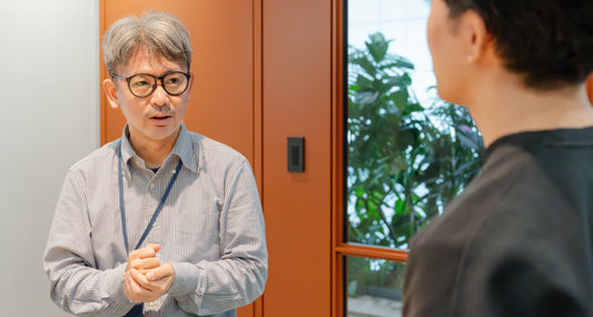 【企業事例】オフィス家具から廃材アートへ。イトーキ×『ACTA+』が示した、新たな循環の可能性　