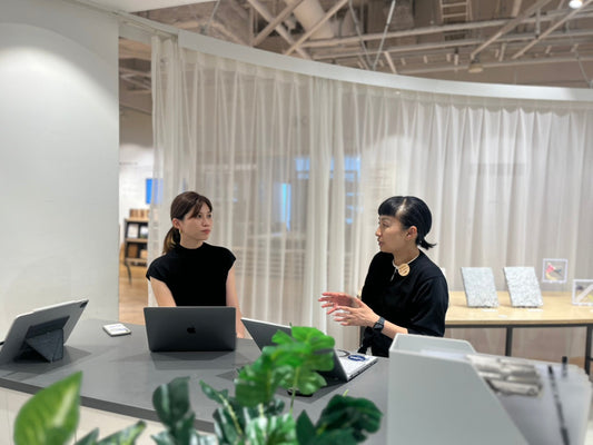 【お客様事例】「シンプル、ナチュラルだけではない無印良品」を発信。無印良品グランフロント大阪と『ACTA+』の企画展