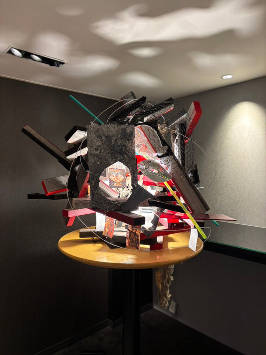 Hayato Teraguchi（大阪・心斎橋）