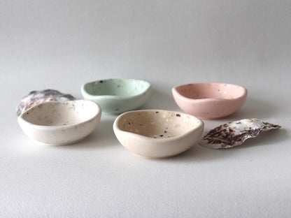 【玉川高島屋POPUP限定】牡蠣殻エコレジンボウル｜ 牡蠣殻クラフトOstrica