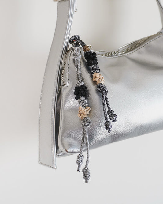 【玉川高島屋POPUP限定】Remnant Knot Charm “∞”｜ aya kurata
