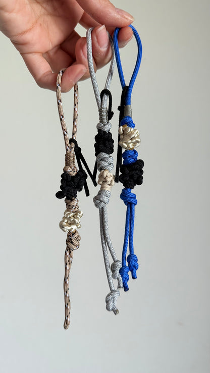 【玉川高島屋POPUP限定】Remnant Knot Charm “∞”｜ aya kurata