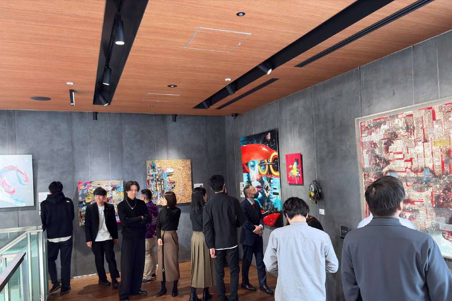 ACTA+ GROUP EXHIBITION